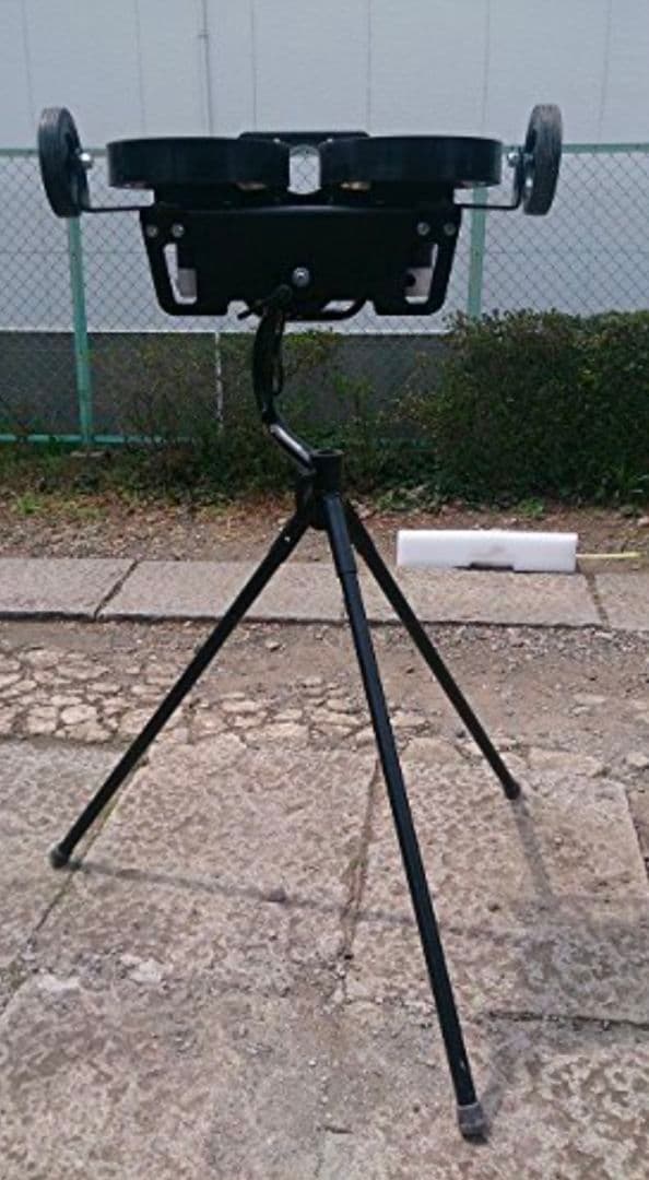 (早い者勝ち)オーブ社:160km+変化球対応ピッチングマシン+防護用ネット