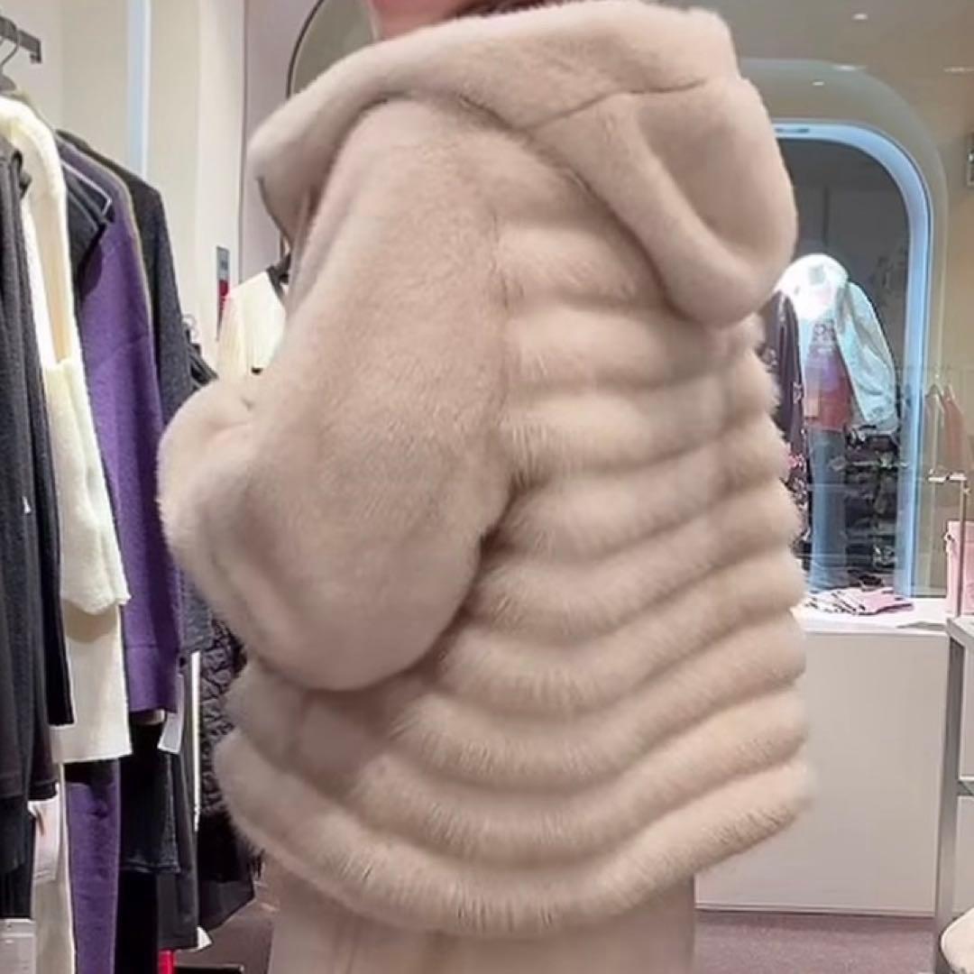 ミンク調エコファー