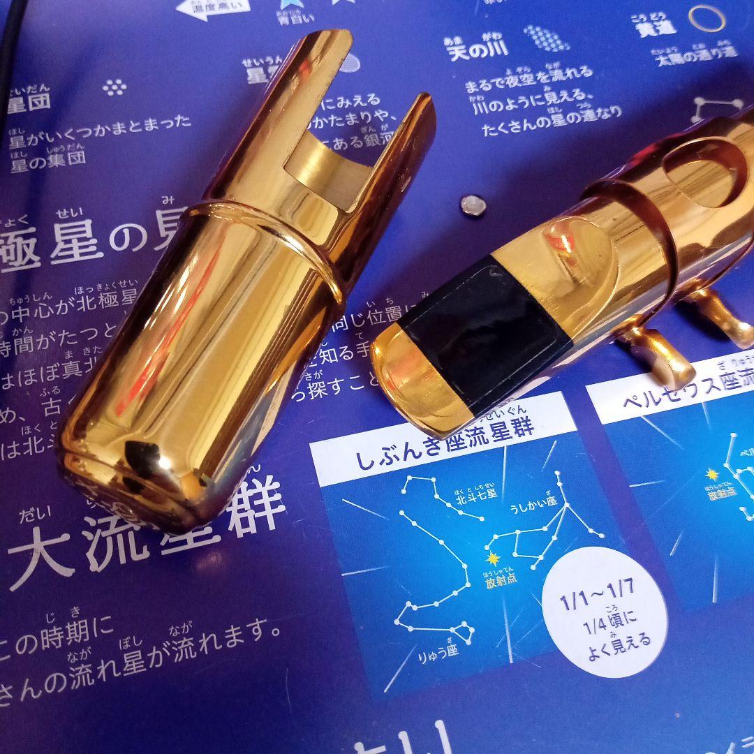 Buescher ELKHART テナーサックス セルマー フライトケース