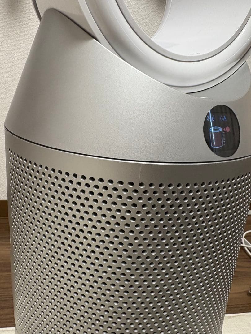 ダイソン Pure Humidify+Cool PH03 加湿機能付き空気清浄機