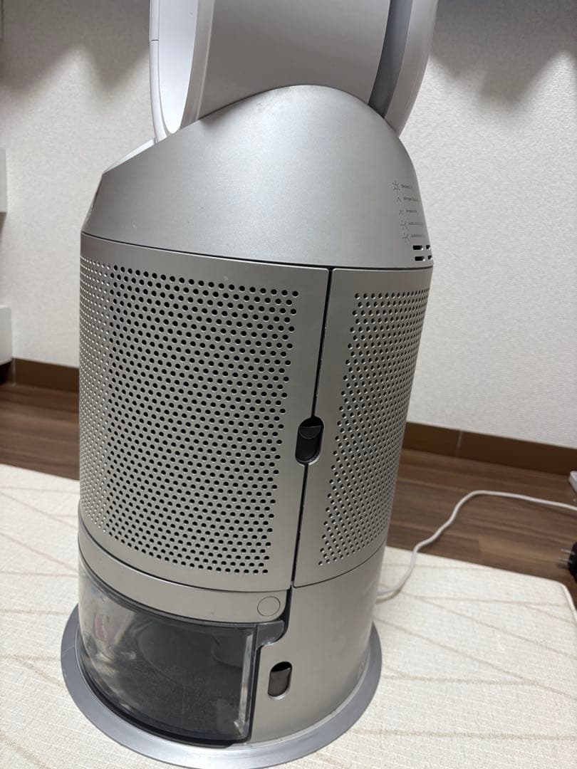 ダイソン Pure Humidify+Cool PH03 加湿機能付き空気清浄機