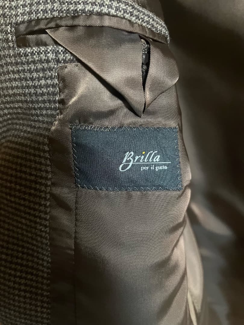 brilla per il gusto ブリッラペルイルグスト　ジャケット　44