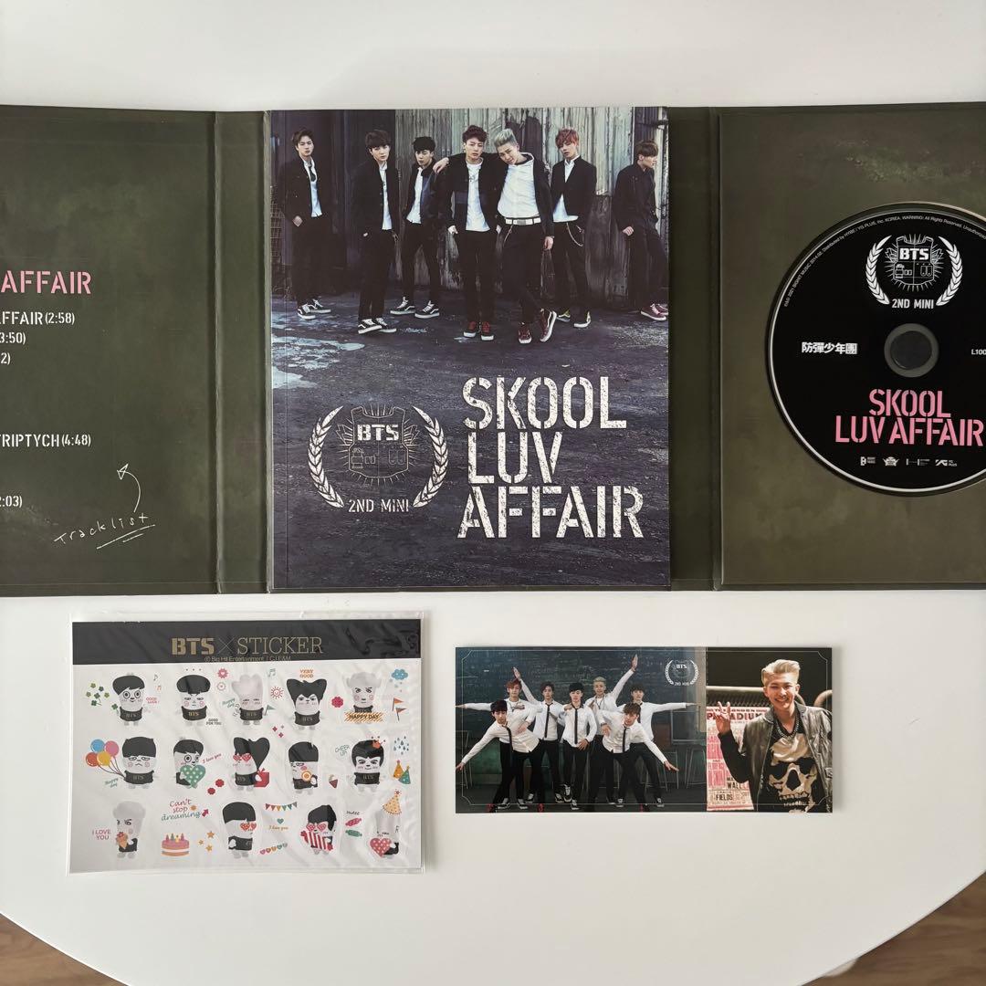 BTS アルバム　まとめ売り