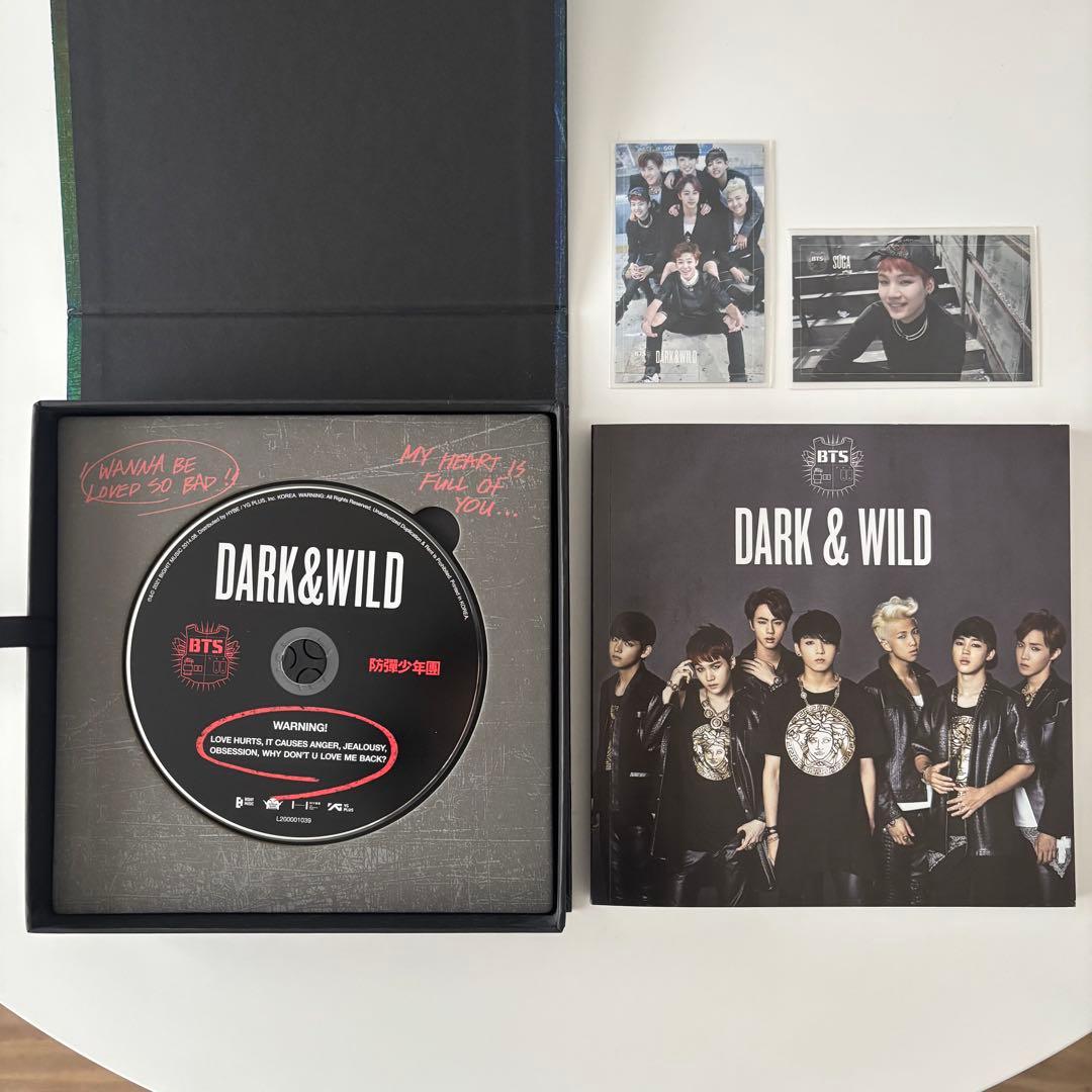 BTS アルバム　まとめ売り