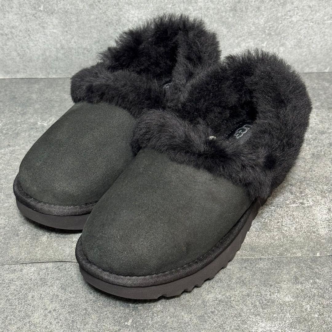 【新品完売品】UGG NITA スリッポン ムートン シープスキン1011894