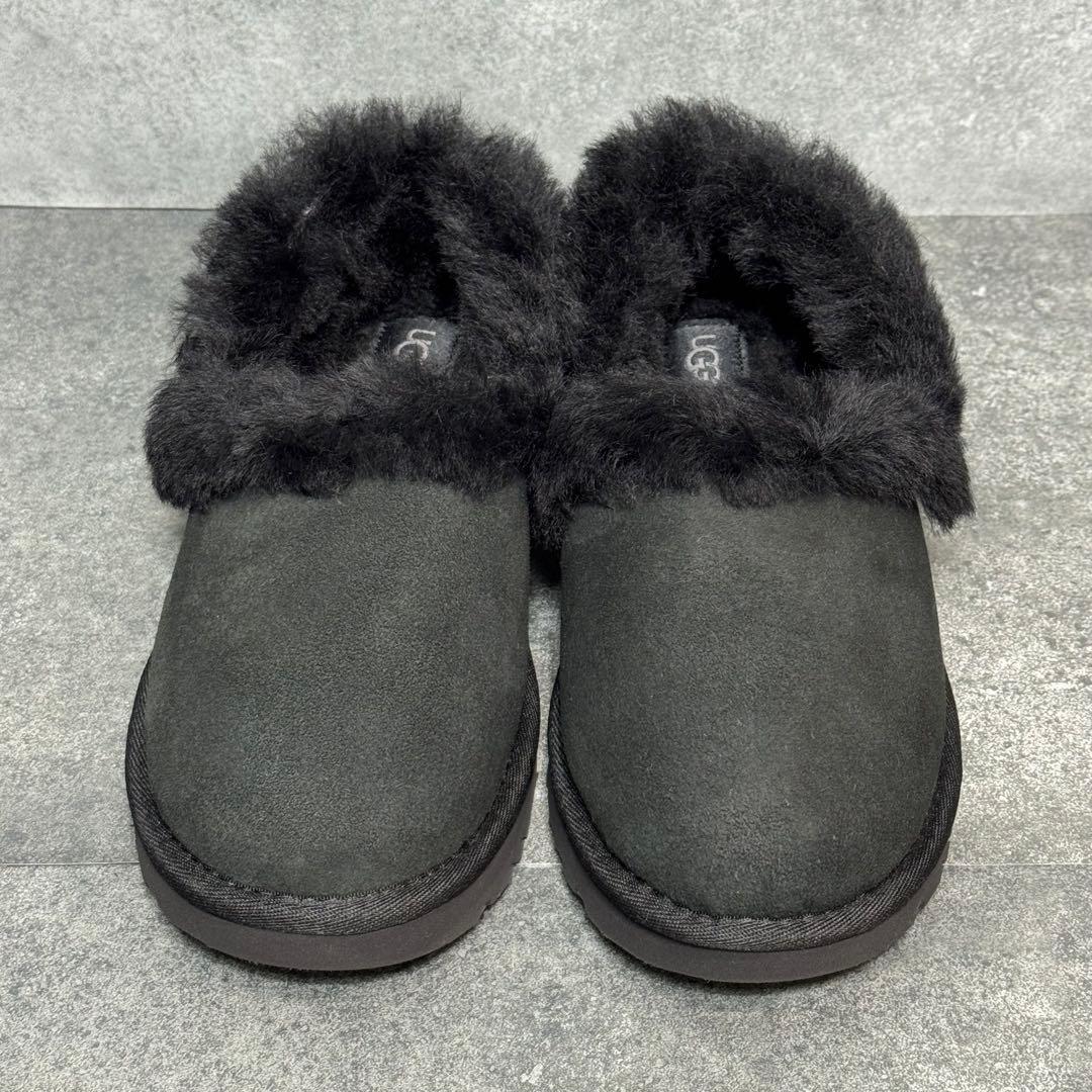 【新品完売品】UGG NITA スリッポン ムートン シープスキン1011894