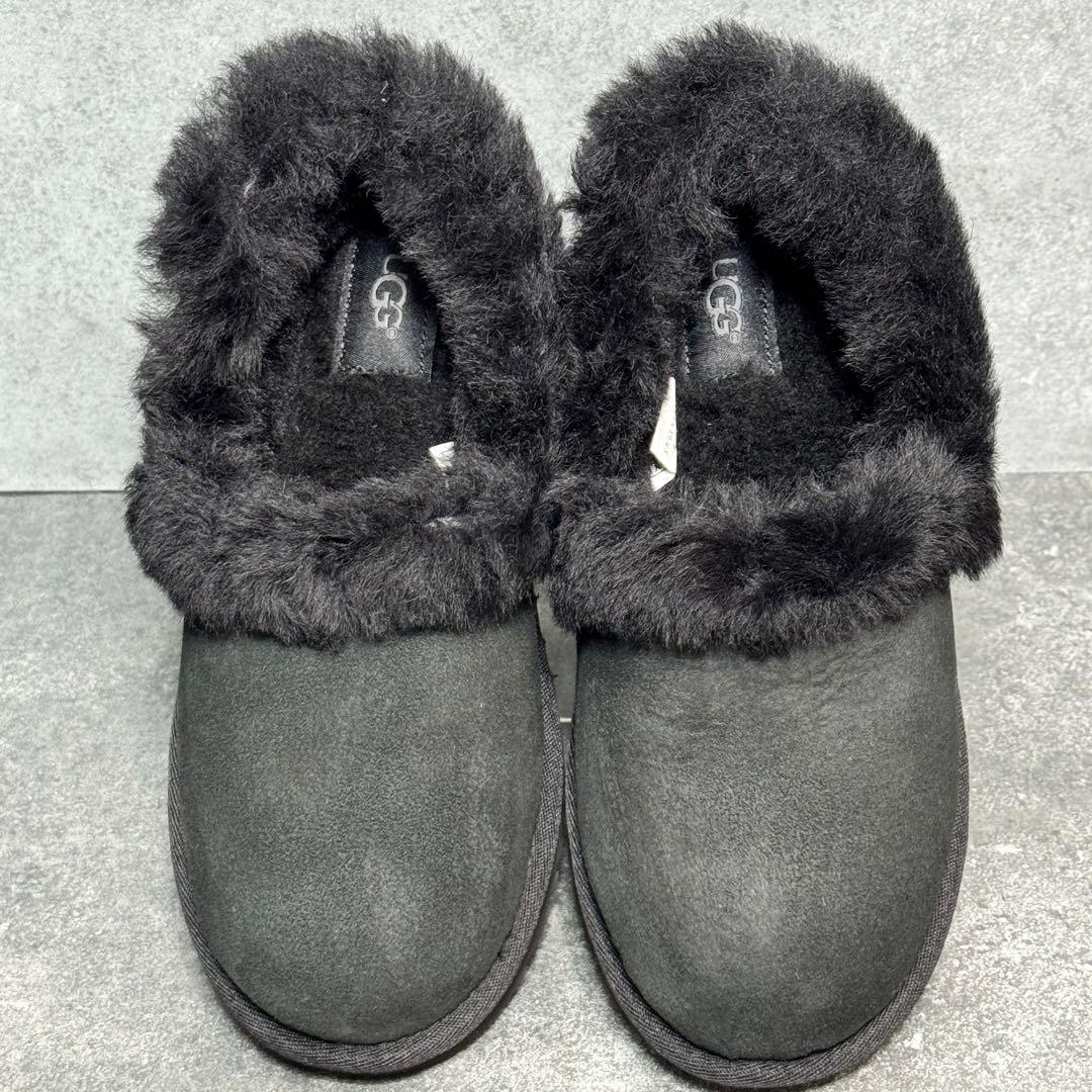 【新品完売品】UGG NITA スリッポン ムートン シープスキン1011894