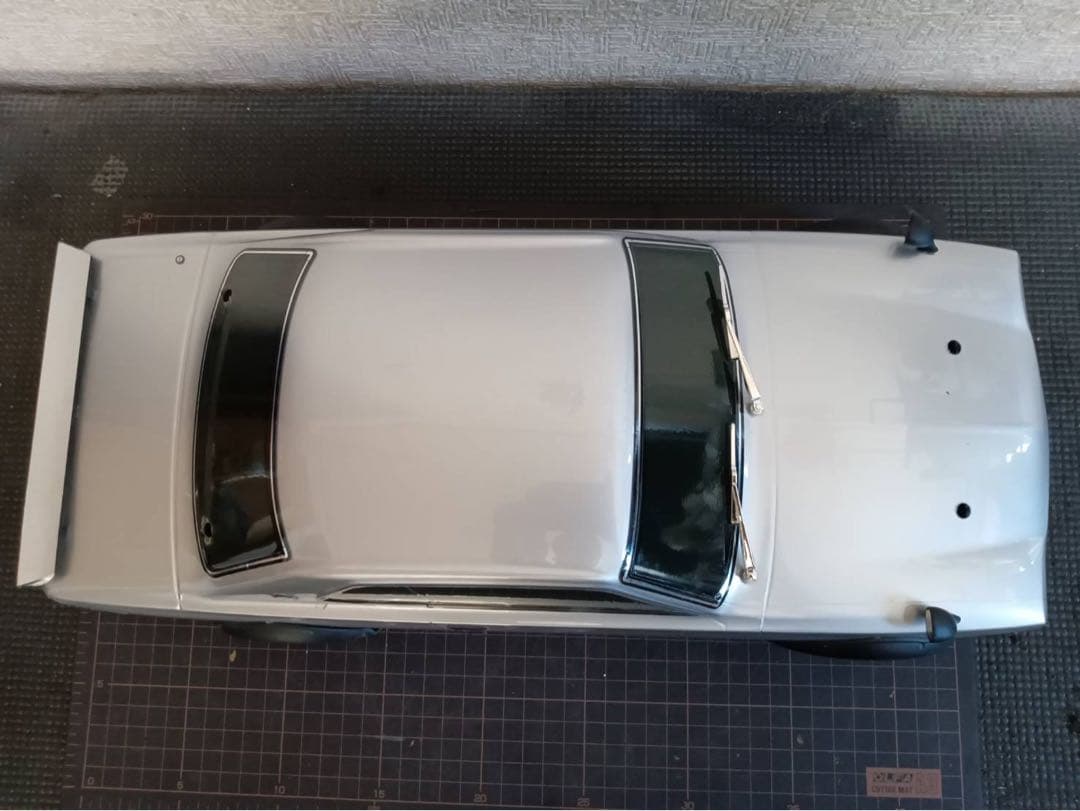 京商　日産スカイライン　デコレーションボディ