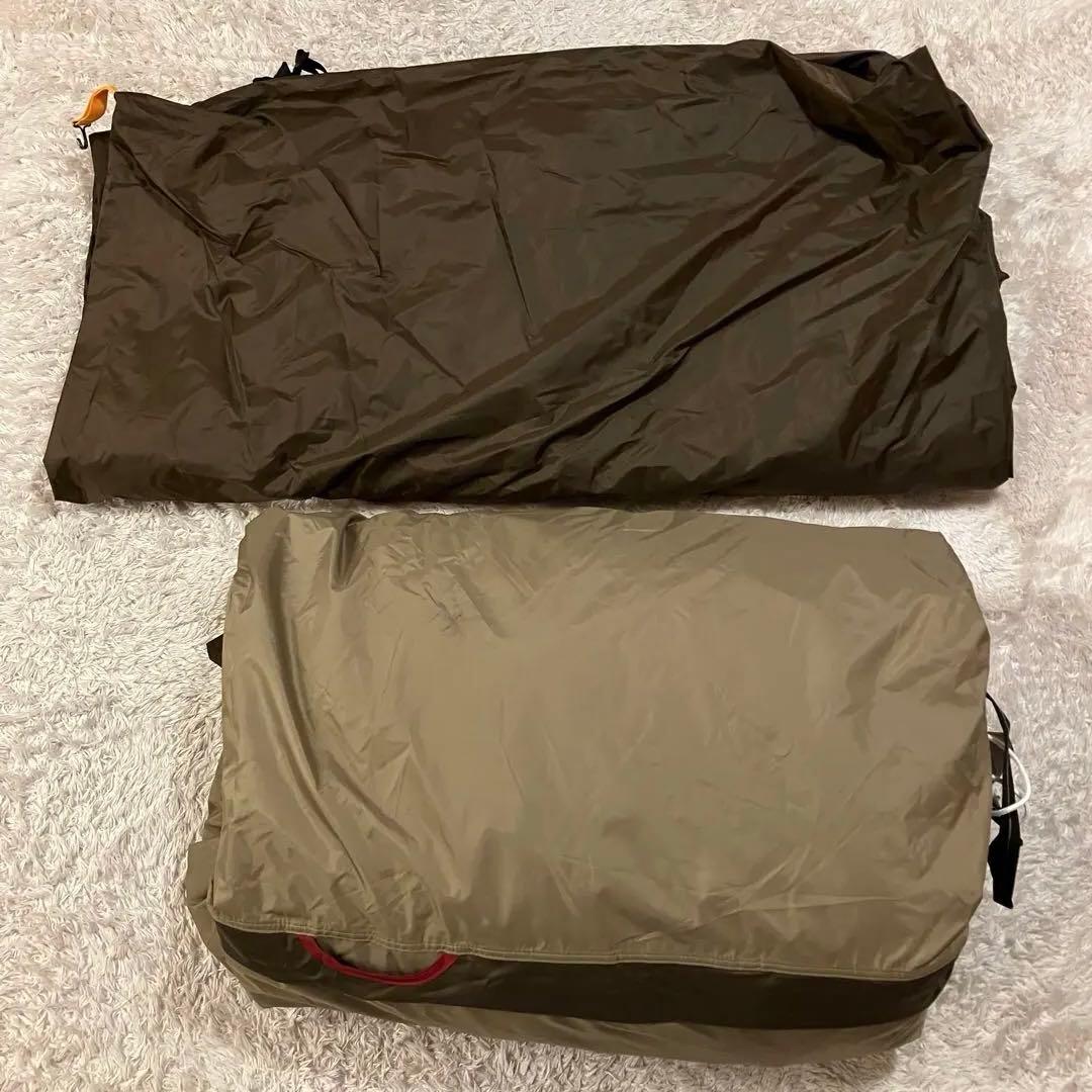 オガワ ogawa アポロン テント（5人用インナーテント、グランドシート付き）