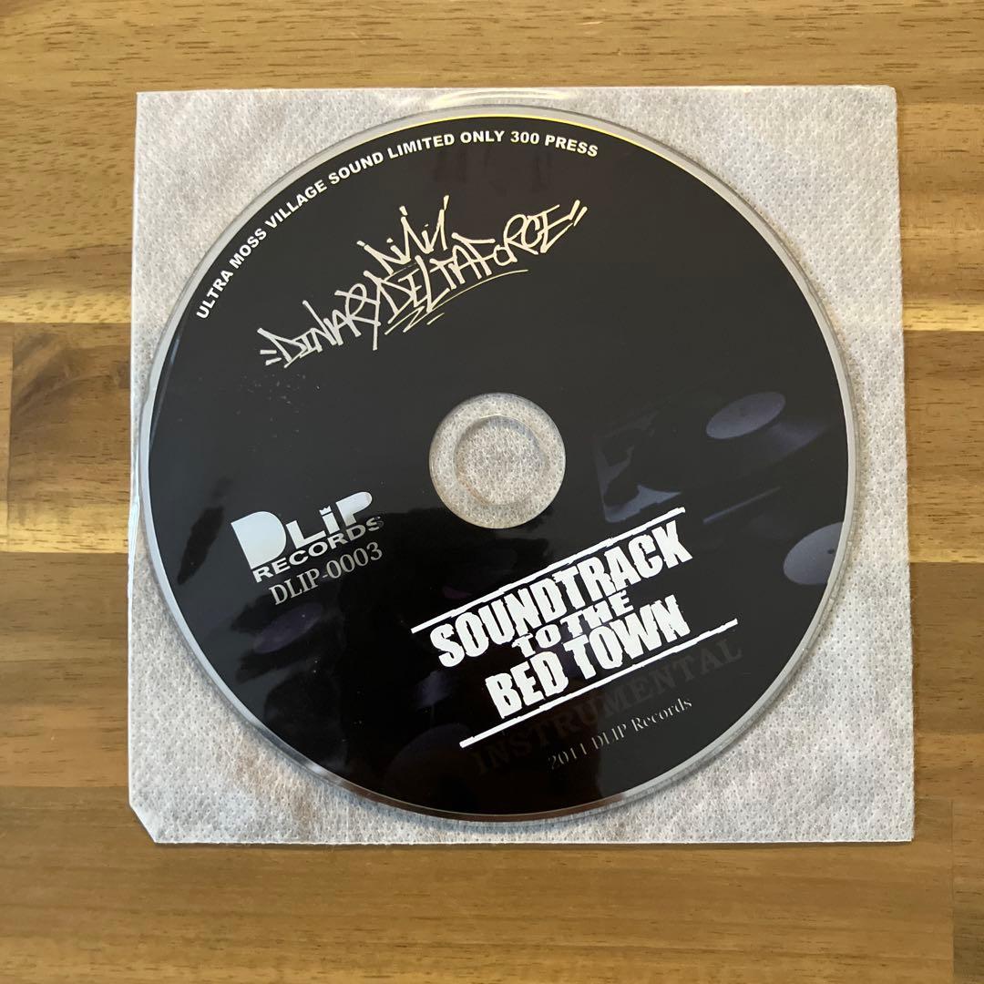 レア DINARY DELTA FORCE 1st INSTRUMENTAL