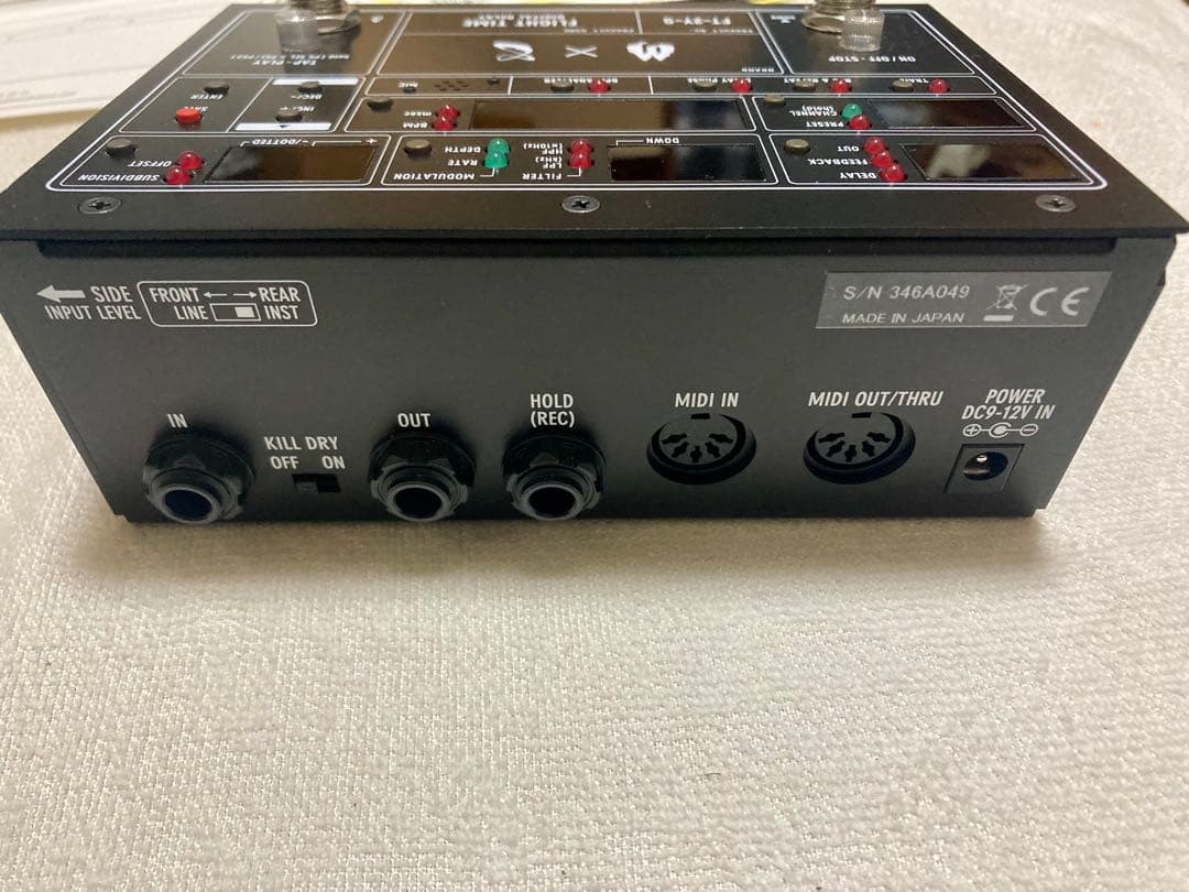 FREE THE TONE FT-2Y-S SUGIZO ディレイ ギター