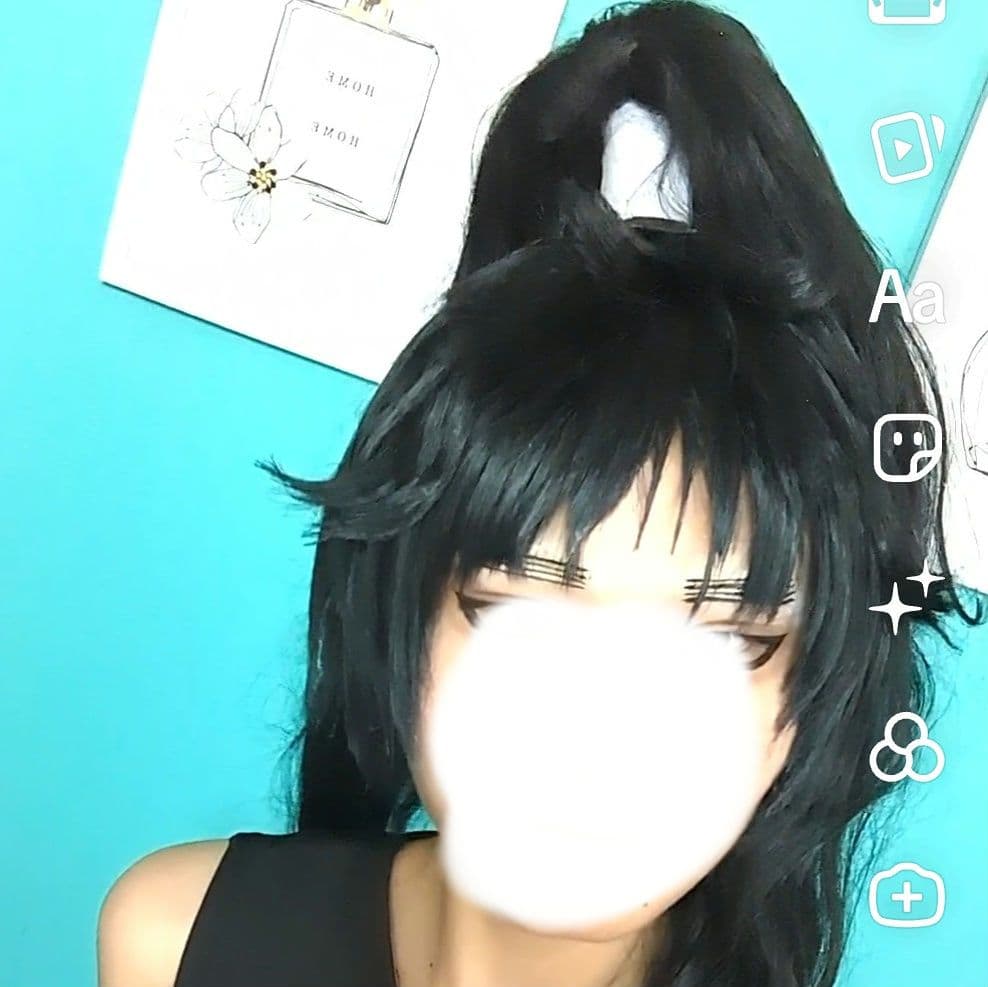 忍たま乱太郎 久々知兵助 コスプレ ウィッグ