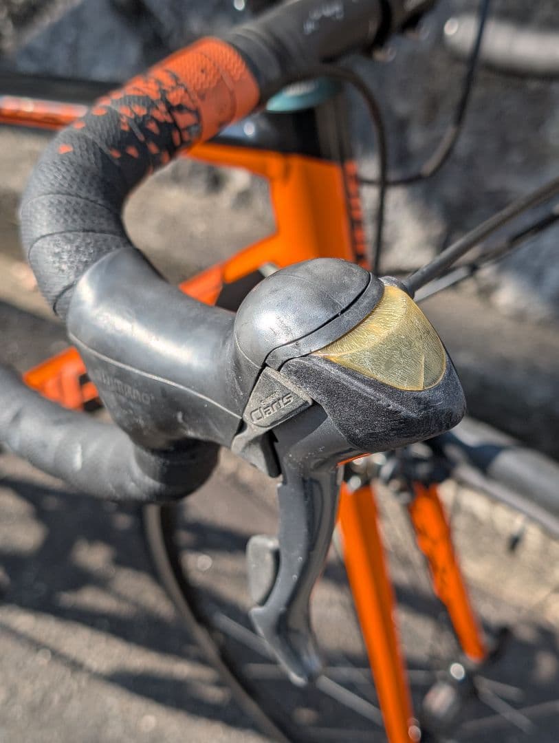 【ロードバイクデビューに！】GIANT DEFY Mサイズ