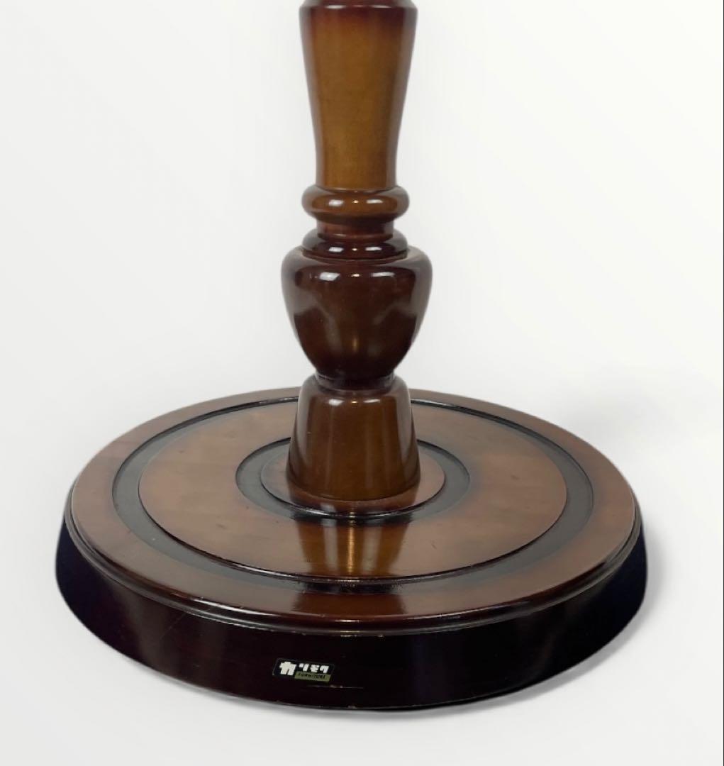 ●Vintage KARIMOKU カリモク 木製 ポールハンガー●