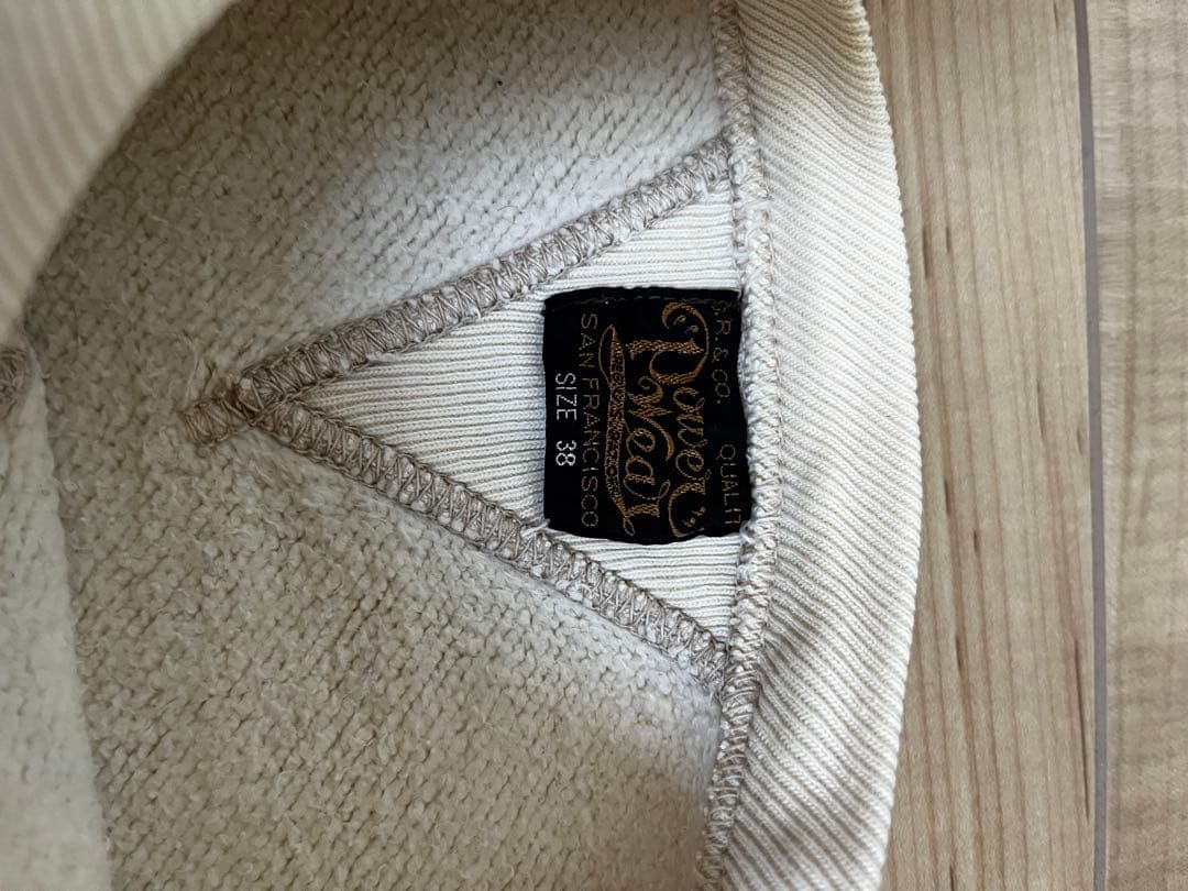 ブートレガーズ　Fordスウェット