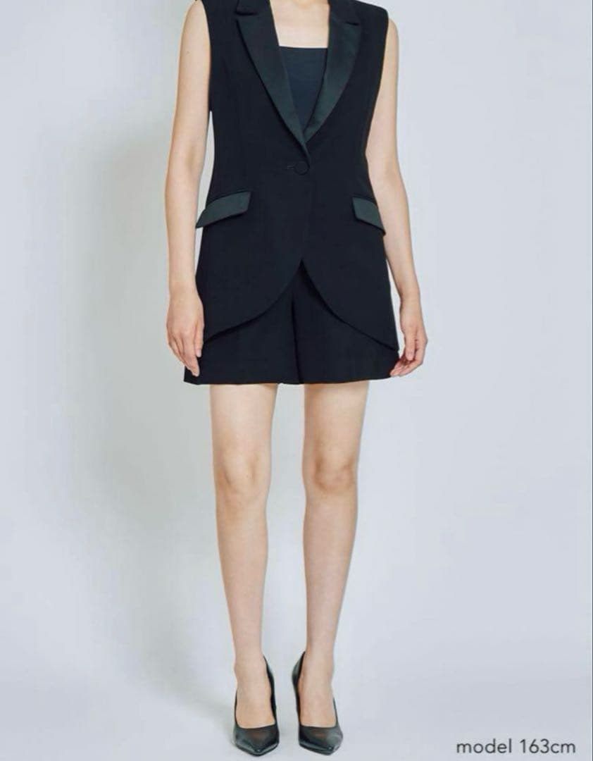 パンツ BORDERS at BALCONY / TWILL SHORT PANTS