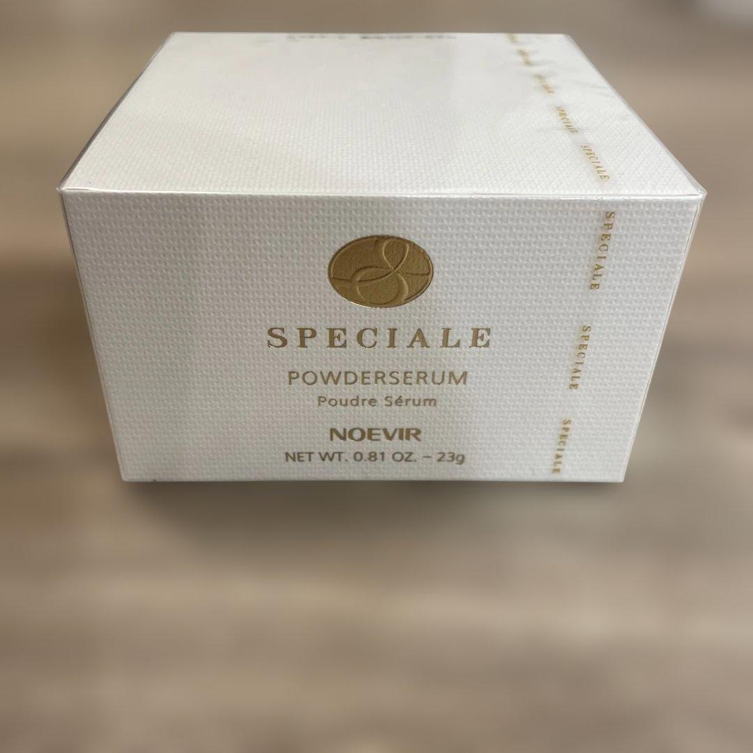 NOEVIR ノエビア　スペチアーレ　薬用パウダーセラム 23g