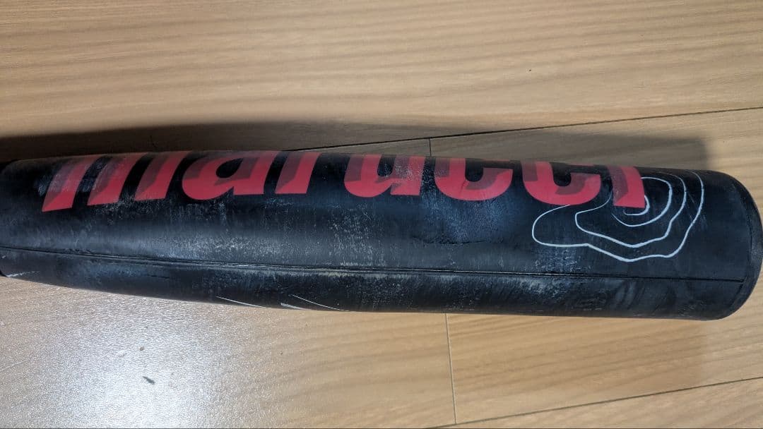 WANI 軟式少年野球バット 82センチ　純正グリップ