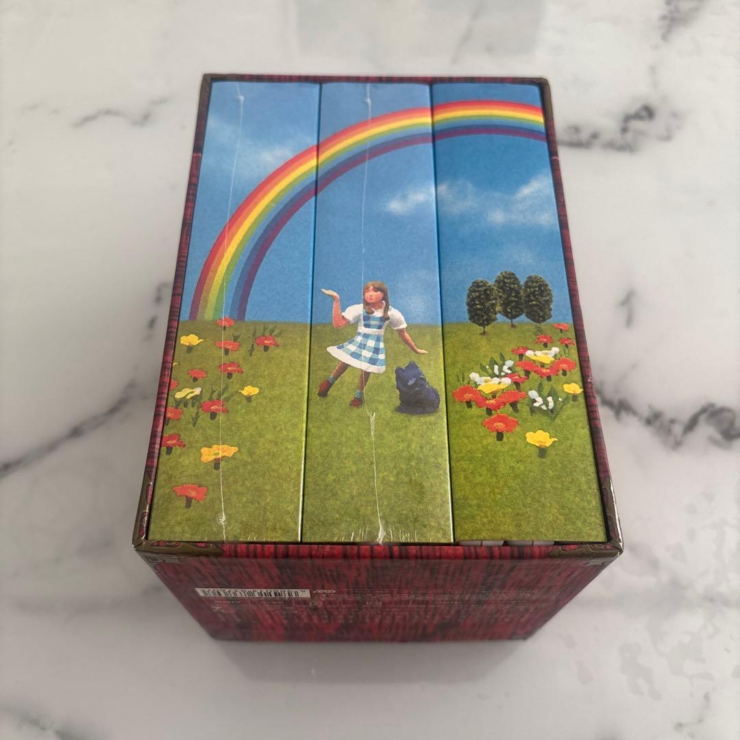 【新品 未開封】虹のかなた DVD MBS 当時物