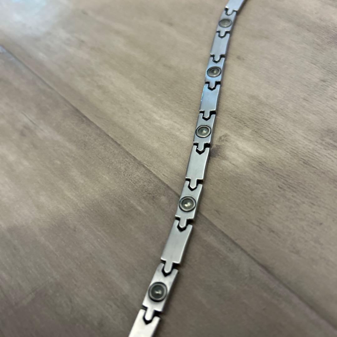 YOSHIMI ゲルマニウムチタン　ネックレス