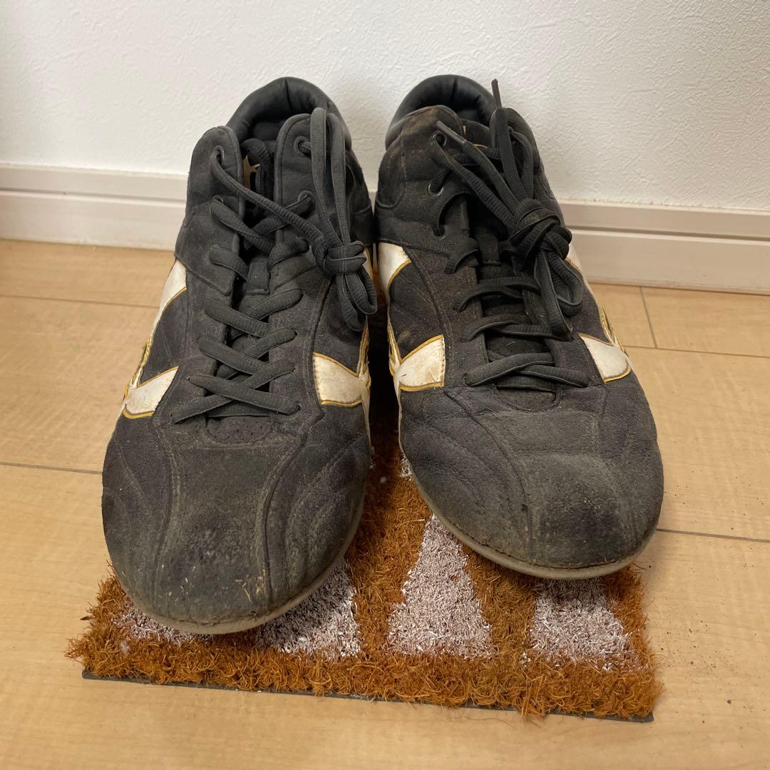 松田宣浩　実使用スパイク　サインボール　ボブルヘッド　3点セット　ソフトバンク