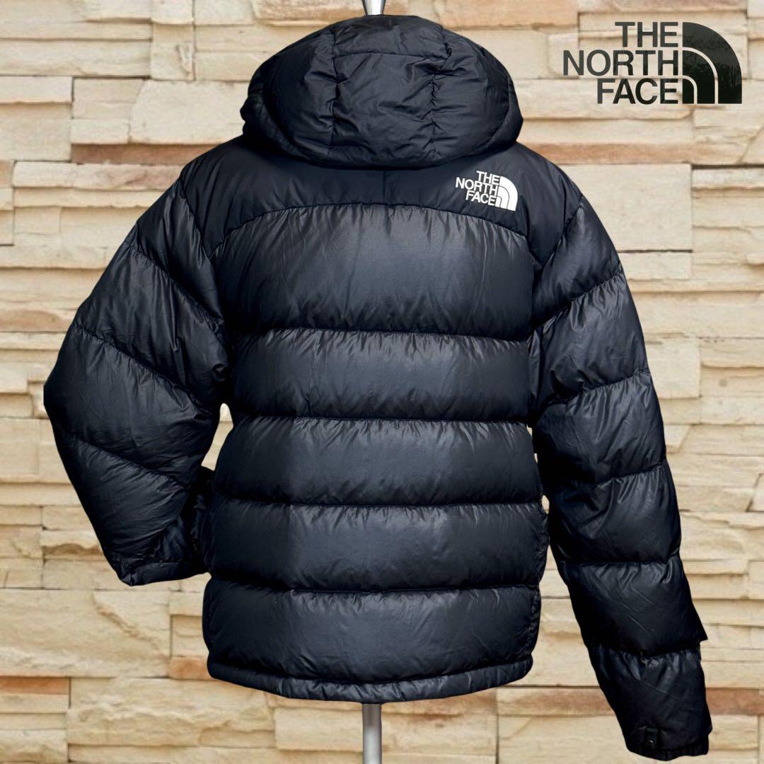 THE NORTH FACE ヌプシ　ダウンジャケット　メンズ　L相当