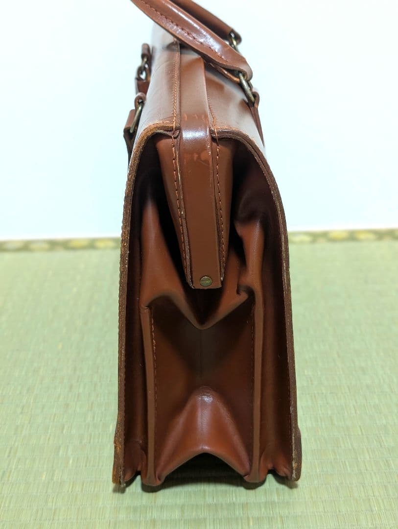 ブルックスブラザーズ BROOKS BROTHERS 英国製 ダレスバッグ