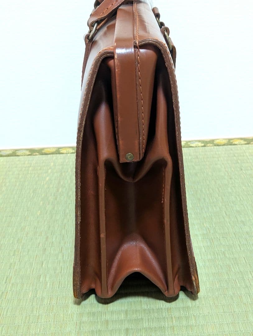 ブルックスブラザーズ BROOKS BROTHERS 英国製 ダレスバッグ