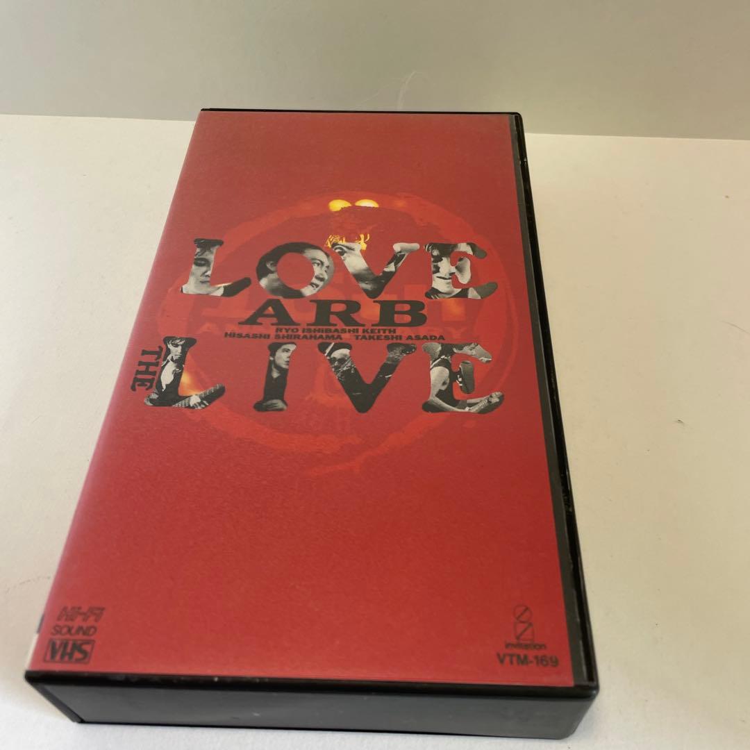 ARB VHS 10本セット