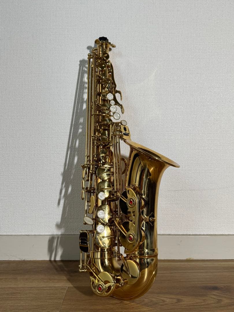 アルトサックス　ノーブランド【おまけ多数/状態良好！】