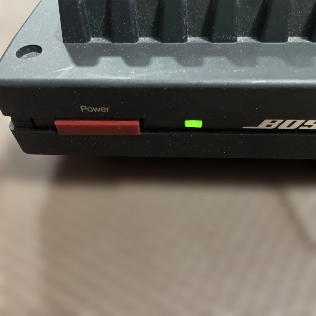 BOSE 1705II パワーアンプ ボーズ オーディオ