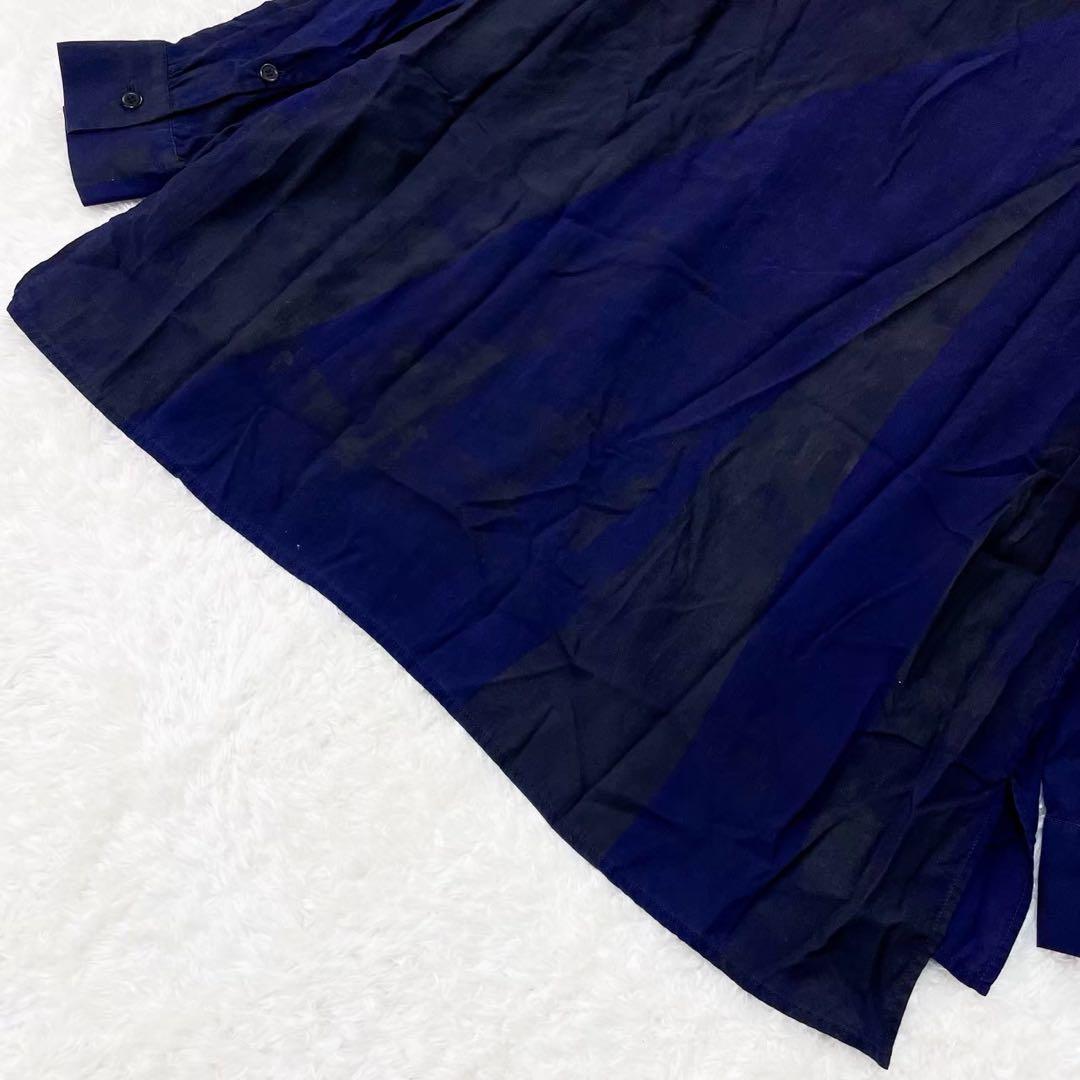 Y’s Yohji Yamamoto レイヤードデザイン オーバーサイズシャツ