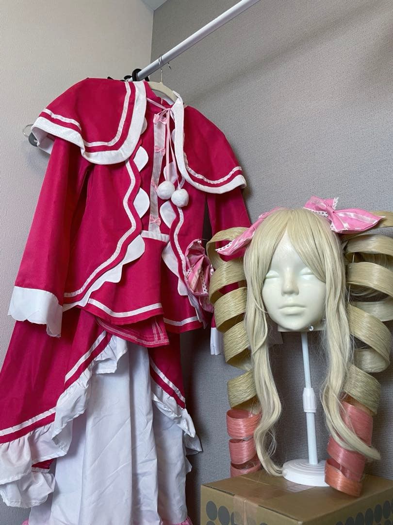 ベアトリス コスプレ衣装 Re:ゼロから始める異世界生活 リゼロ