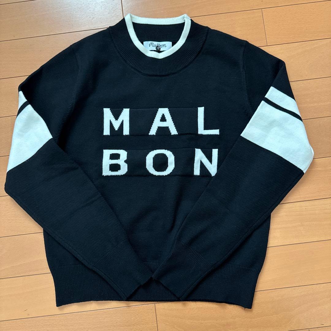 マルボンゴルフ Malbon golf レディース セーター