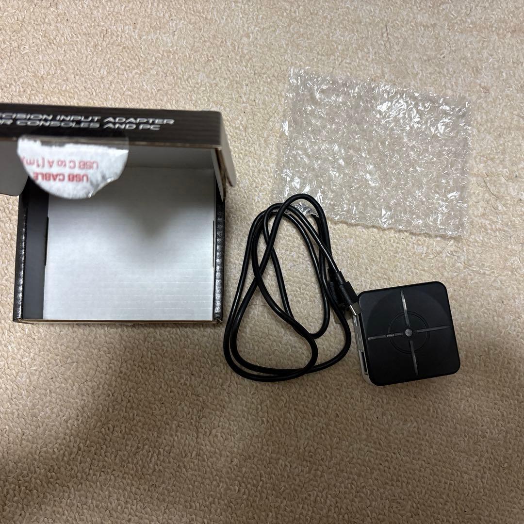 Xim matrix apex アンチリコイル設定pad.キーマウ有