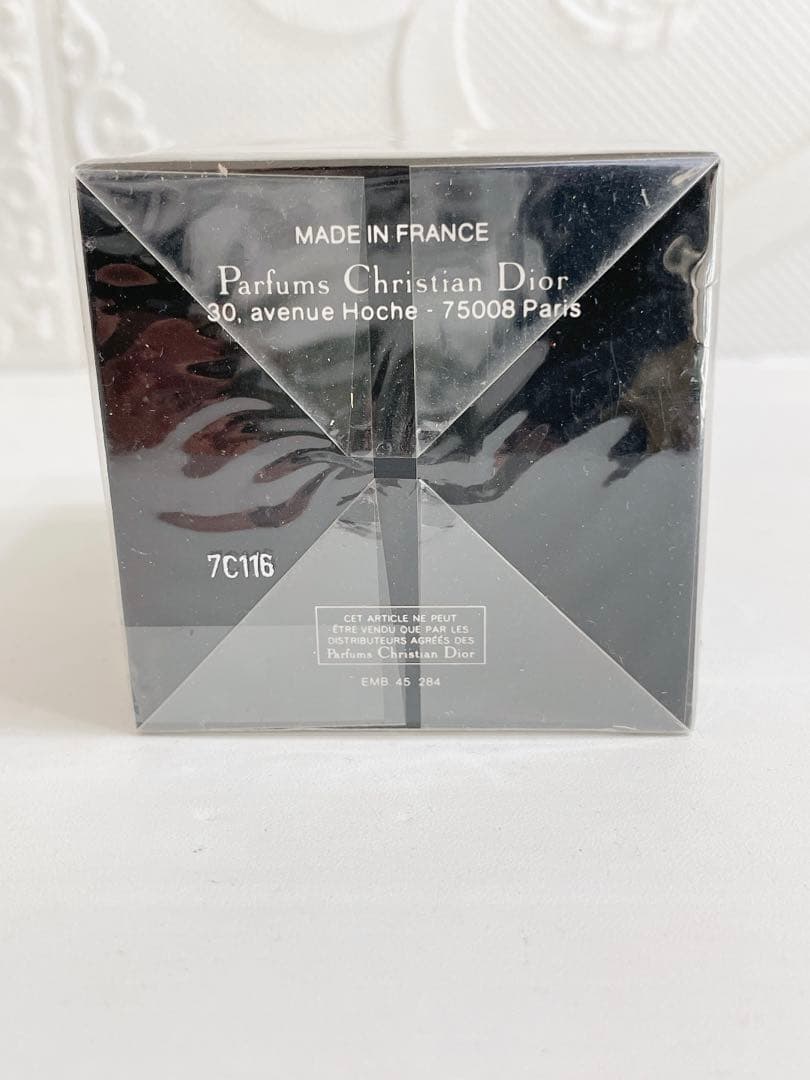 未開封 ディオール プワゾン　エスプリ　ドゥ　パルファン　30ml