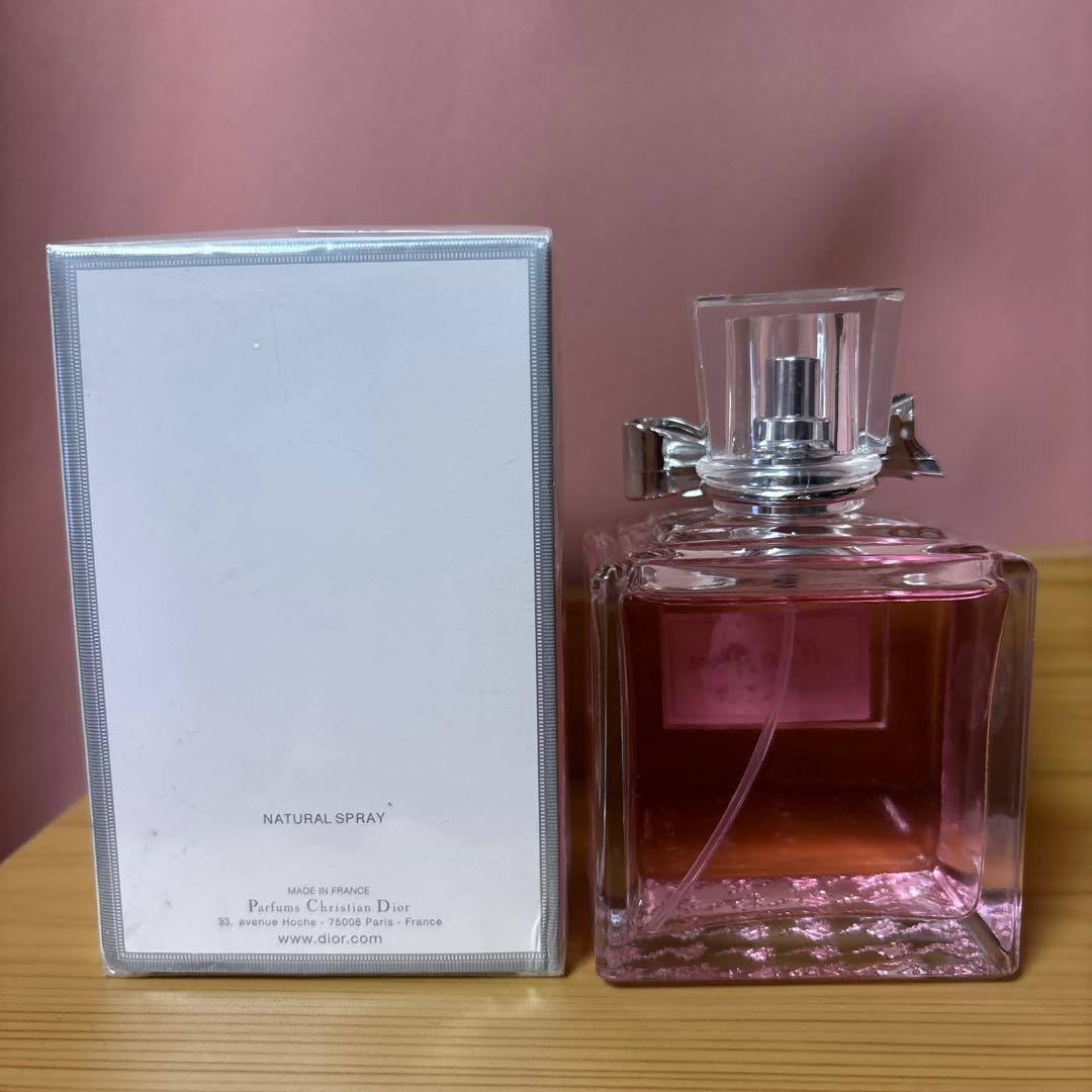 Christian Dior ブルーミングブーケ 100ml新品