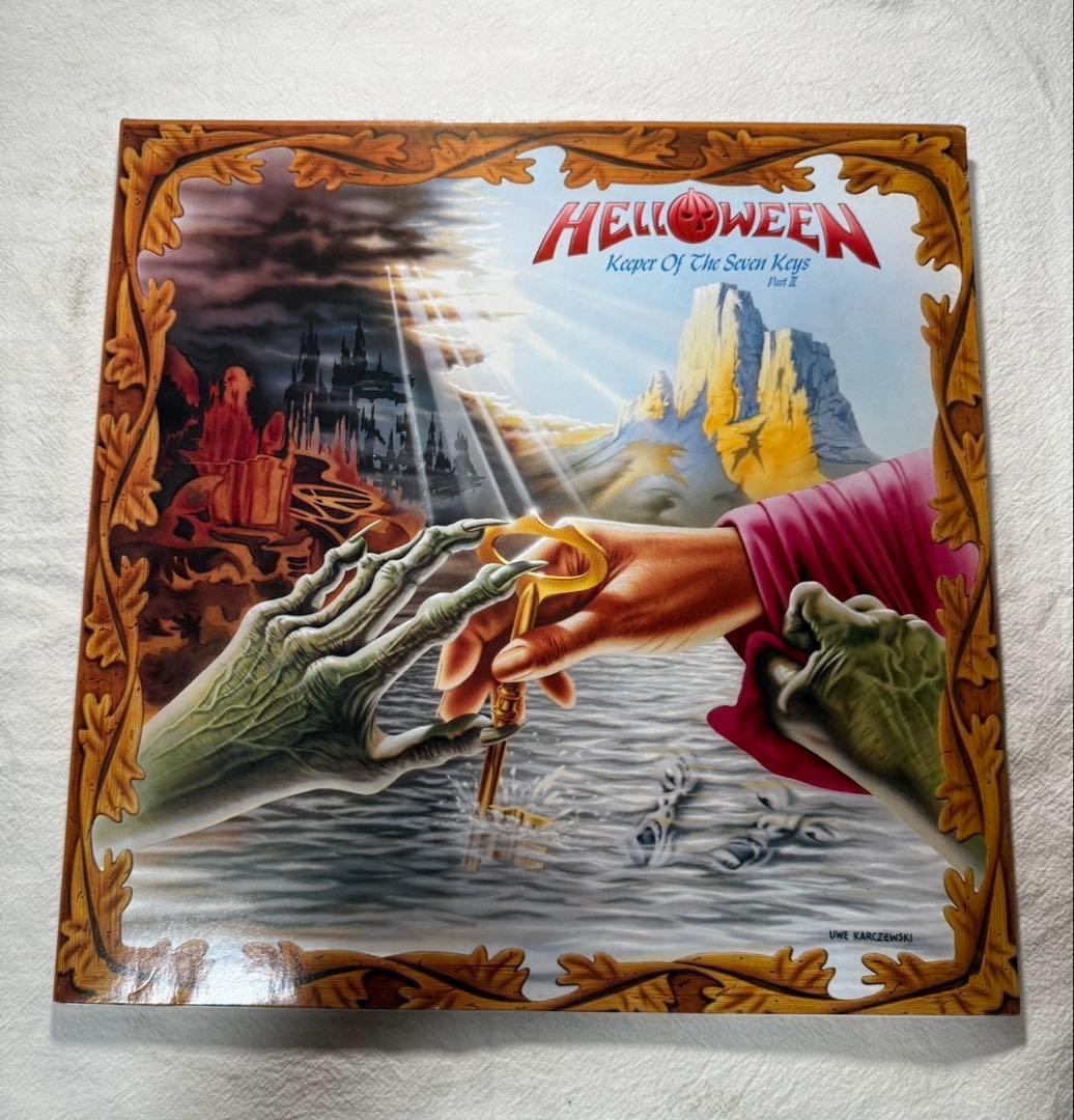 ハロウィン/ Keeper Of The Seven Keys Part II