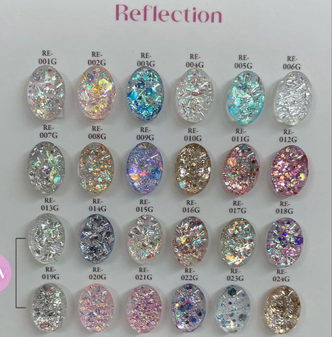 すmy&bee Reflection