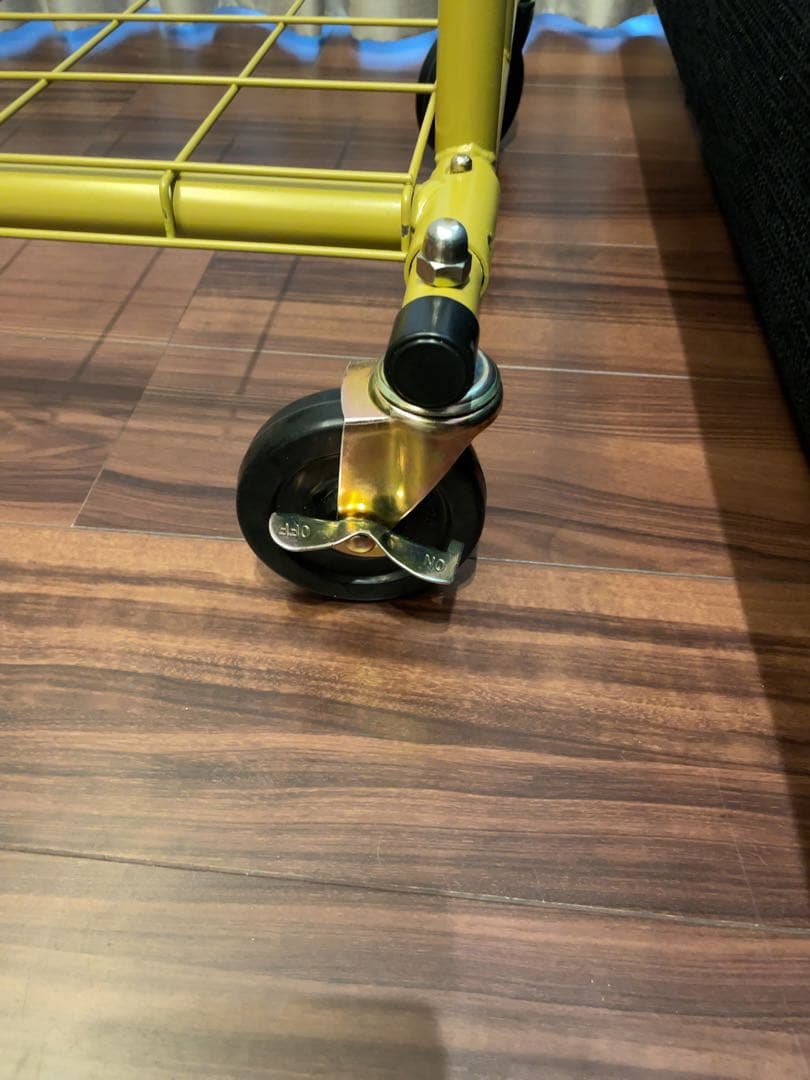 HOKEEPER ハンガーラック 大容量 収納ラック 物干し 耐荷重205KG