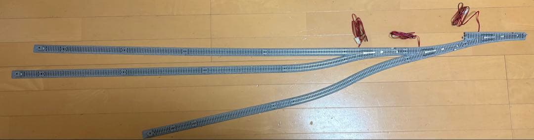 KATO Nゲージ 線路セット V3 車庫用引込線電動ポイントセット