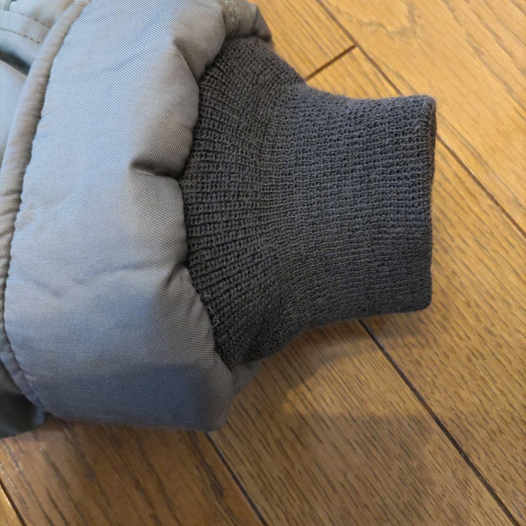 CIOTA メンズフリースライニング フード付き コート　 サイズ6