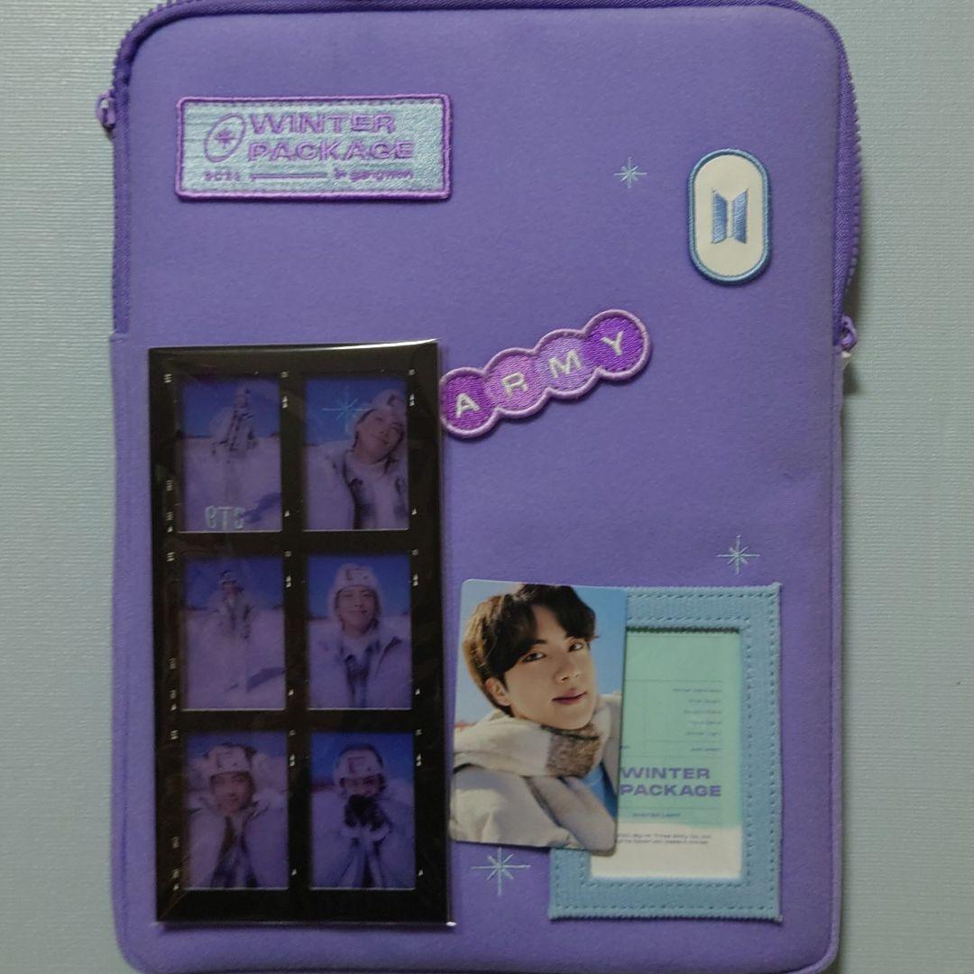 BTS 2021 WINTER PACKAGE ウィンパケ　ジン