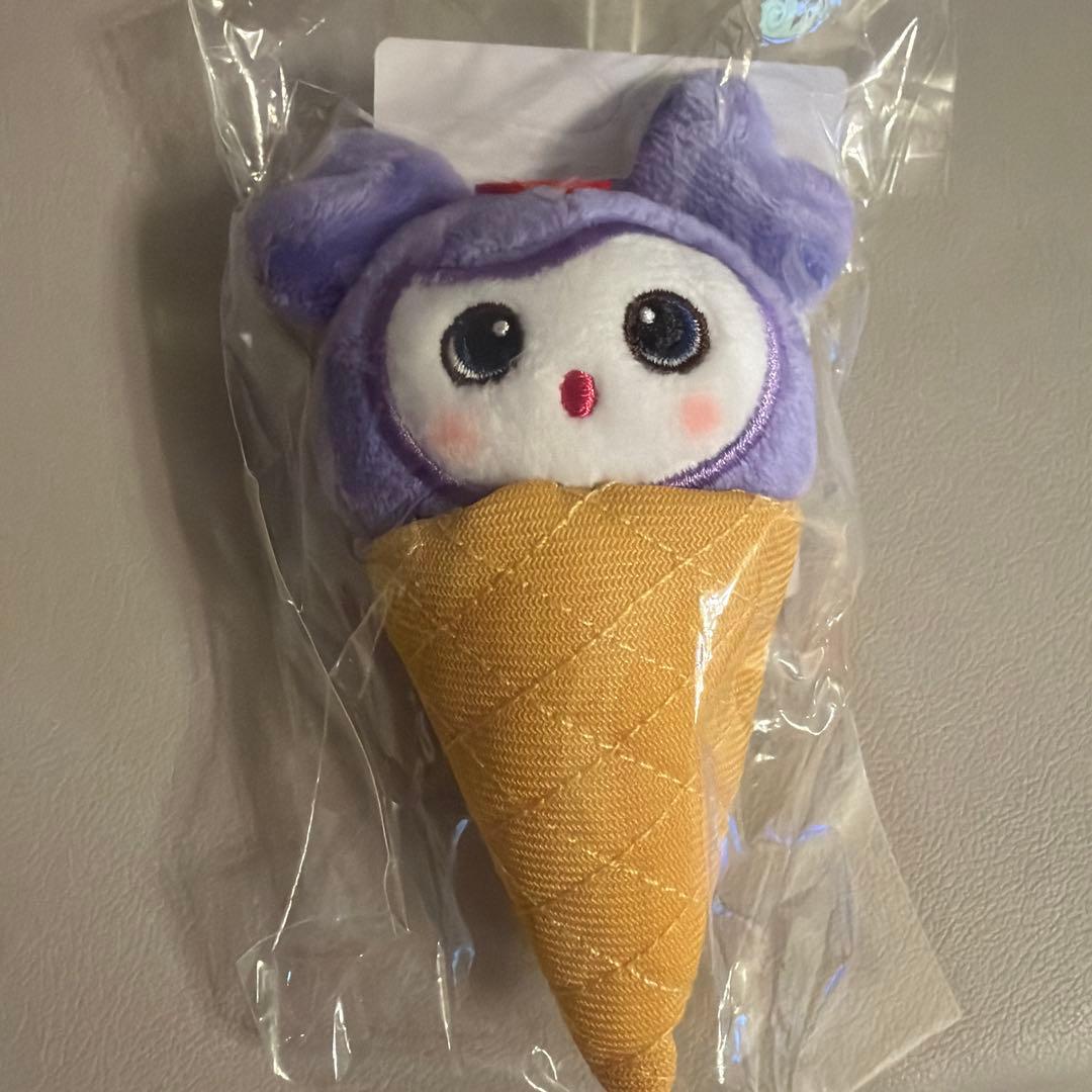 TWICE BABY LOVELYS アイス　ぬいぐるみバッチ サブリー　サナ