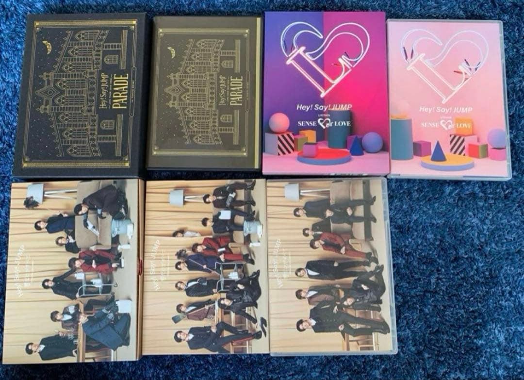 ヨモギページ ライブDVDまとめ売り