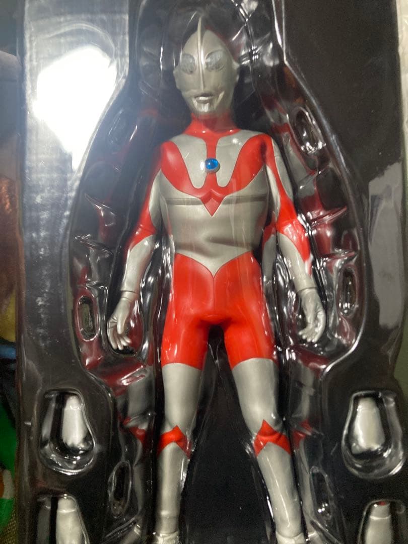 RAH ウルトラマン　Aタイプ　メディコムトイ　リアルアクションヒーローズ