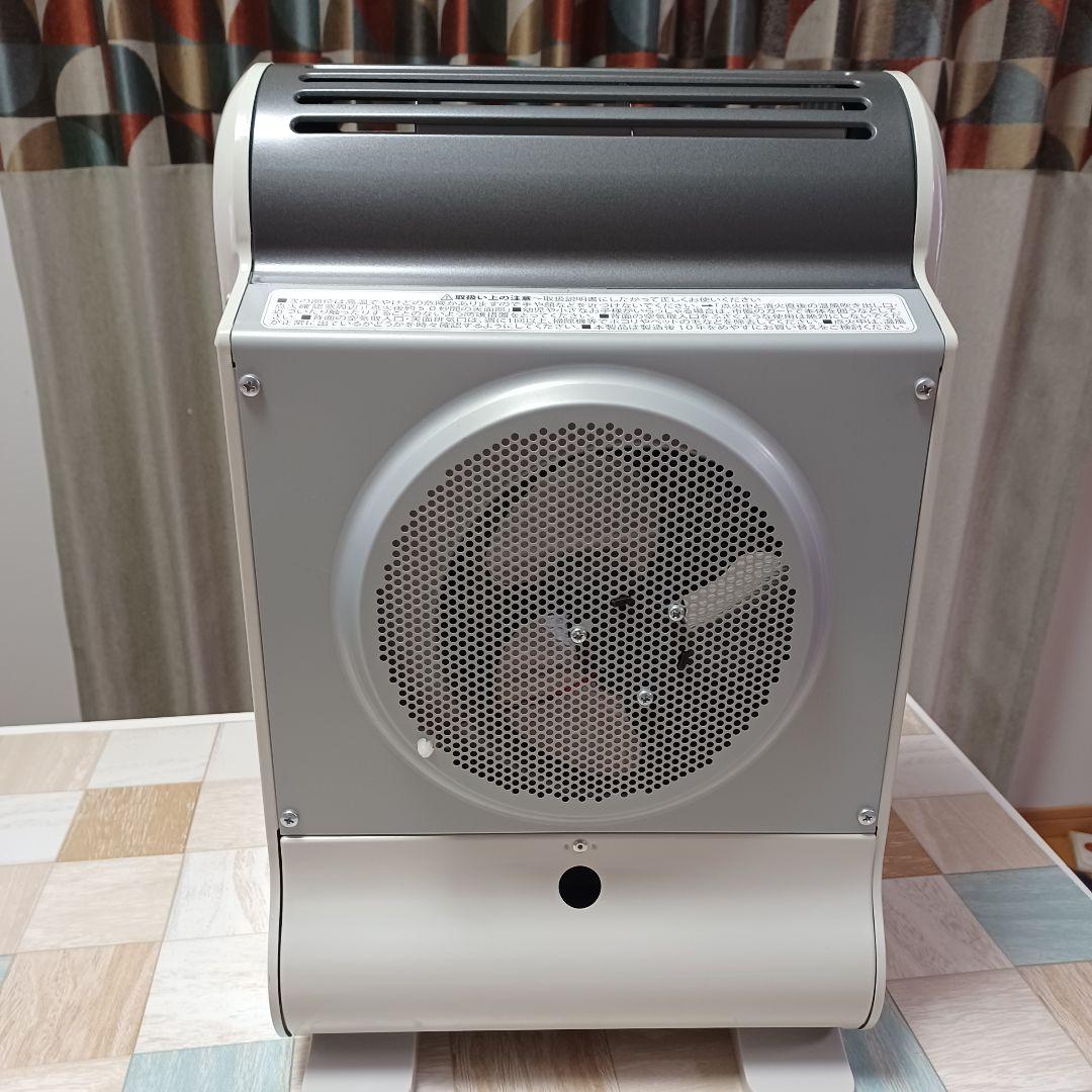Iwatani カセットガス ファンヒーター☆ 風暖 ☆ CB-GFH-2☆