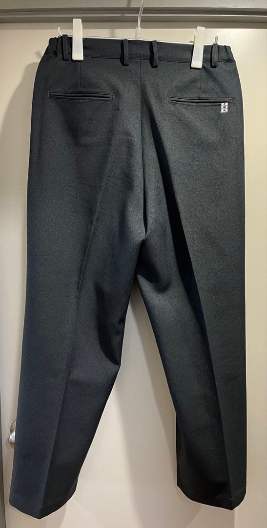 パンツ PWA UNI-02 CHARCOAL XL