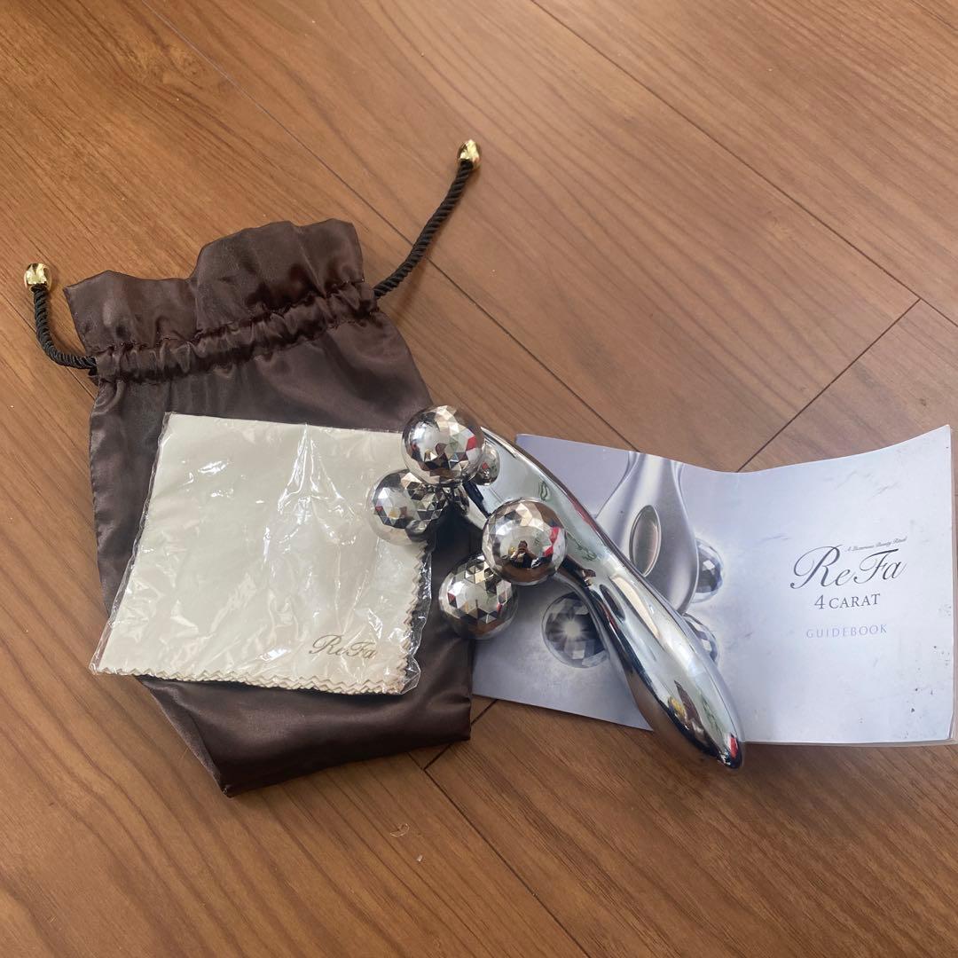ReFa 4CARAT 美顔ローラー