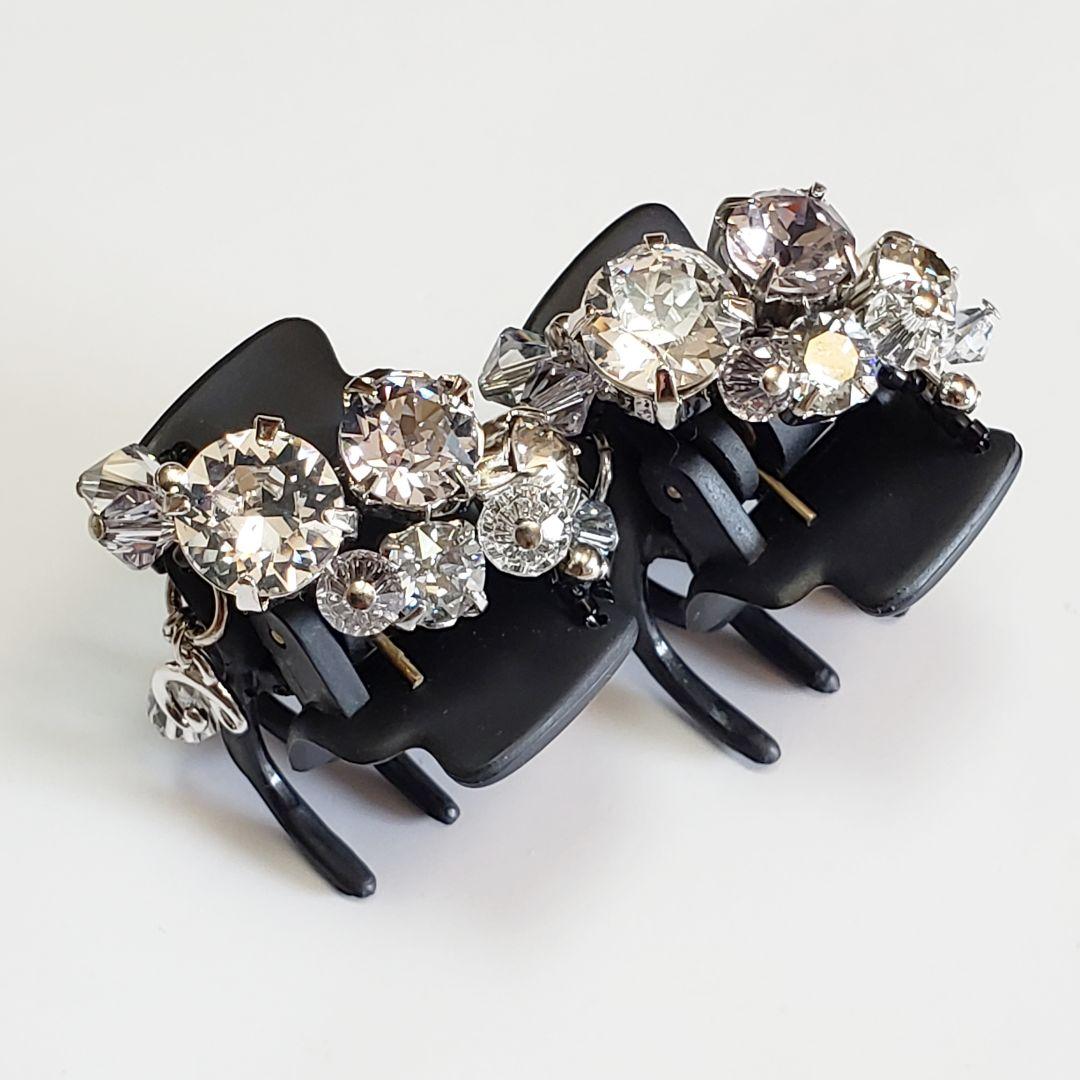 【値下げしました】新品未使用　コンプレックスビズ デザートクリップ 2個セット